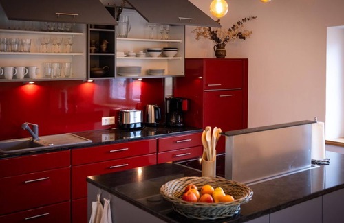 Villach Apartment | Apartment Gartenruhe - Gailgarten