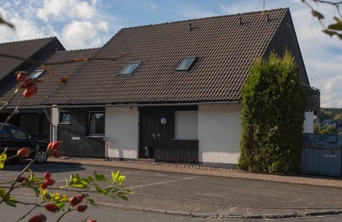 Winterberg Apartment | Cozy Apartment at Gartenstrasse 17 in Winterberg