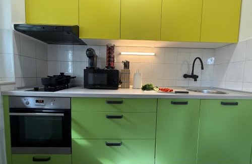 Zaboric Apartment | Top-Rated Apartment Gatti Grassi: Family-Friendly Escape