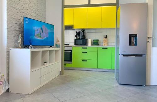Zaboric Apartment | Top-Rated Apartment Gatti Grassi: Family-Friendly Escape