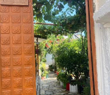 Berat Apartment | Discover Apartment Geart: Pet Friendly with Ocean Views