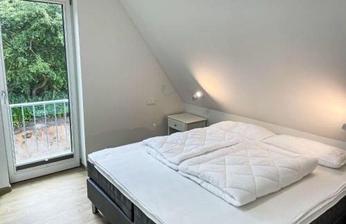 Hechthausen Apartment | Apartment Geesthof-2 by Interhome