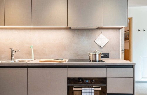 San Pietro Apartment | Cozy Apartment 'Geisler' with Mountain View & Private Terrace