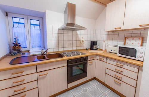 Bad Herrenalb Apartment | Convenient Apartment Gelber Salon with Wi-Fi Near City Center