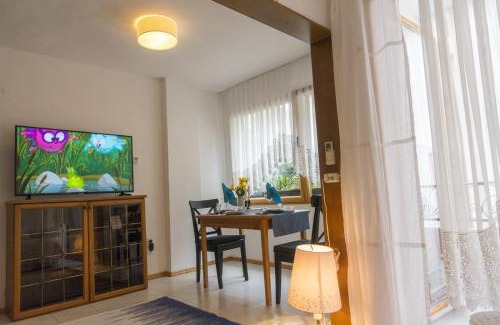 Sandanski Apartment | Guest Favorite Apartment Gem in Heart of Sandanski