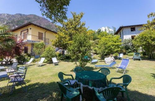 Vesio Apartment | Comfortable Appartement in Vesio with Garden & Terrace