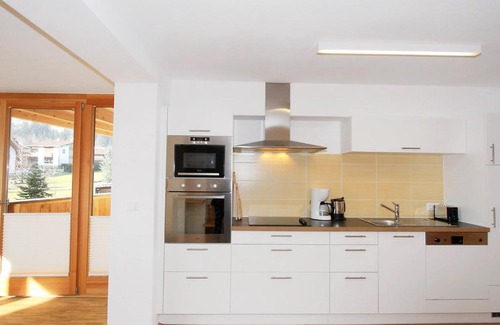 Ried im Zillertal Apartment | Family-Friendly Getaway at Apartment Gerda-2 by Interhome