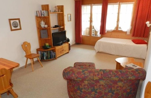 Saanen Apartment | Apartment Gessenay 13 in Saanen - 2 persons, 1 bedrooms
