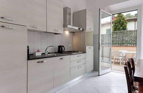 Calenzano Apartment | Cozy Apartment "Giada" with Private Terrace & Wi-Fi Access