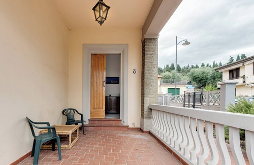 Calenzano Apartment | Cozy Apartment "Giada" with Private Terrace & Wi-Fi Access