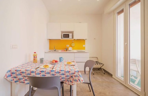 Rapallo Apartment | Oceanfront Retreat at Giallo by Interhome – Guest Rated 10/10
