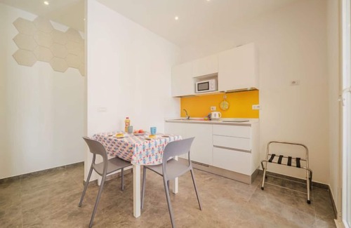 Rapallo Apartment | Oceanfront Retreat at Giallo by Interhome – Guest Rated 10/10