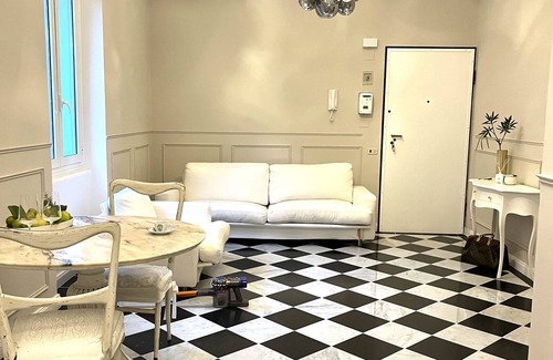 Savona Apartment | Relaxing Apartment "Giann-Sophie" Steps from the Beach