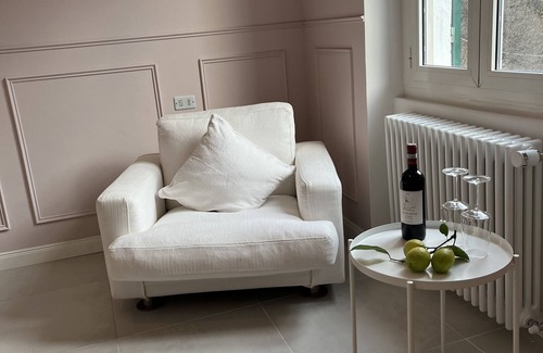 Savona Apartment | Relaxing Apartment "Giann-Sophie" Steps from the Beach