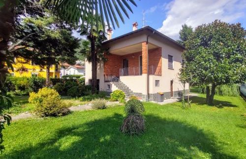 Porlezza Apartment | Kid-Friendly Apartment Giardino by Interhome Awaits You