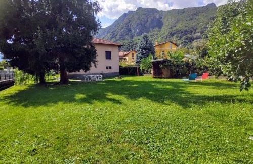 Porlezza Apartment | Kid-Friendly Apartment Giardino by Interhome Awaits You