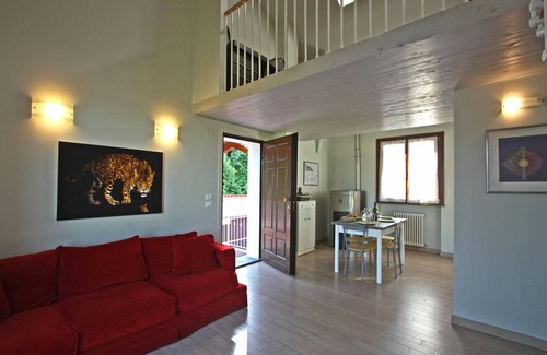 Pesaro Apartment | Oceanfront Apartment Giglio 7: Family-Friendly Retreat