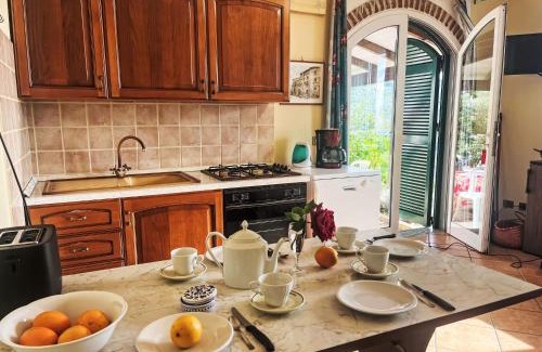 Valloria Apartment | Discover Apartment Giglio - VLO205 with Pool & Hot Tub