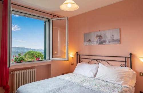 Valloria Apartment | Discover Apartment Giglio - VLO205 with Pool & Hot Tub
