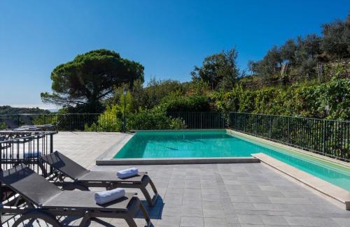 Valloria Apartment | Discover Apartment Giglio - VLO205 with Pool & Hot Tub