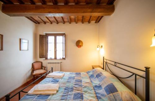 Montaione Apartment | Pet-Friendly Apartment Giotto with Pool & Perfect 10/10 Score