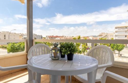 Cubelles Apartment | Oceanfront Apartment Girona: Guest Rated 10/10 Stay