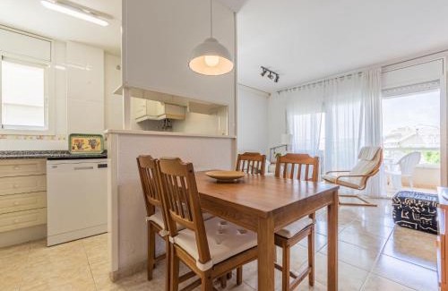 Cubelles Apartment | Oceanfront Apartment Girona: Guest Rated 10/10 Stay
