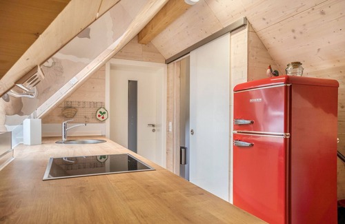 Oberkirch Apartment | Cozy Apartment 'Gisela Müller' with Mountain View & Wi-Fi