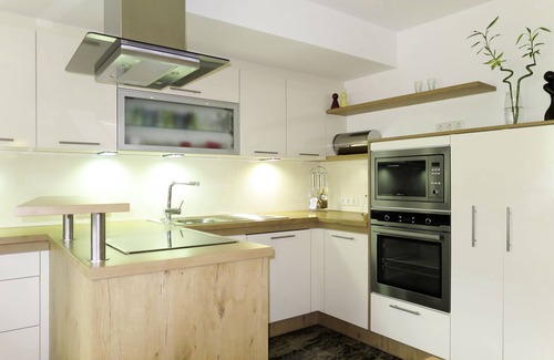 Ramsau im Zillertal Apartment | Apartment Gitti by Interhome