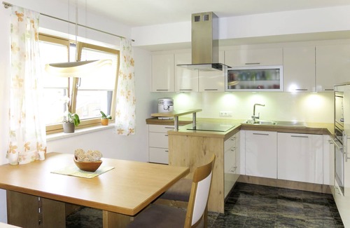 Ramsau im Zillertal Apartment | Apartment Gitti by Interhome