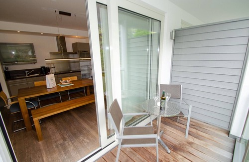Kaprun Apartment | Scenic Apartment Glacier View 14.2 with Balcony & Kitchen