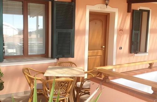 Cenesi Apartment | Explore 'Gli Angeli Agriturismo - Papà Nino' with Pool & Wi-Fi