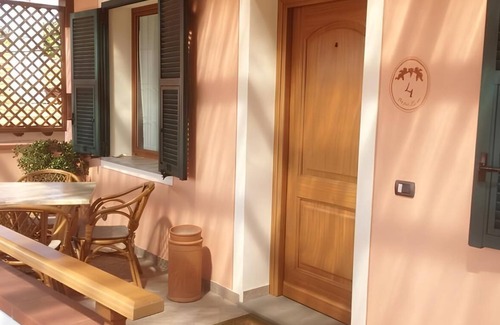 Cenesi Apartment | Explore 'Gli Angeli Agriturismo - Papà Nino' with Pool & Wi-Fi