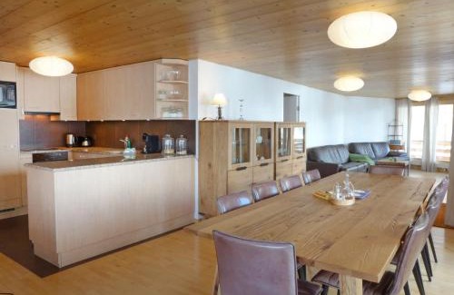 Murren Apartment | Family-Friendly Apartment Gloria by Interhome, 4-Star Rated