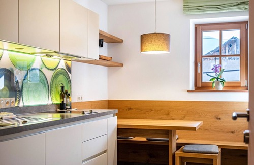 Cornedo All'isarco Apartment | Mountain-View Apartment "Gojer Kerner": Ideal for Families