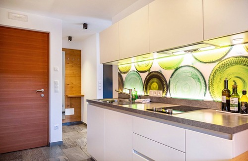 Cornedo All'isarco Apartment | Mountain-View Apartment "Gojer Kerner": Ideal for Families