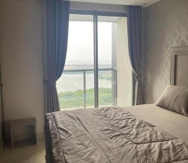 Pantai Indah Kapuk Apartment | Apartment Gold Coast