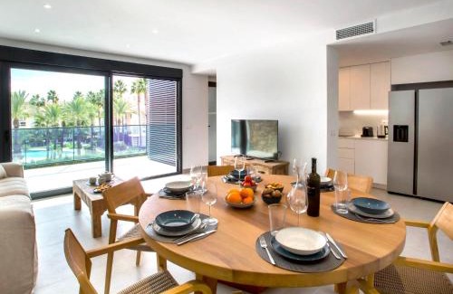 Platja de l'Arenal Apartment | Family-Friendly Apartment Golden Ray Sun-1 with Pool Access