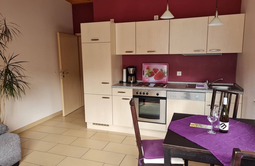Punderich Apartment | Experience Goldlay Apartment: Relaxing Winery Getaway