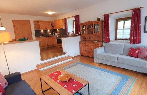 Ellmau Apartment | Experience Apartment Goldmelisse - Wexhaus with Ocean Views