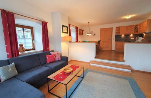 Ellmau Apartment | Experience Apartment Goldmelisse - Wexhaus with Ocean Views