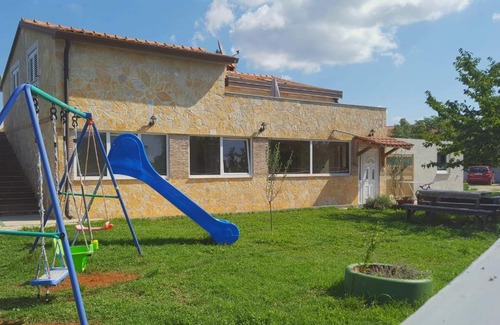 Vilanija Apartment | Oceanfront Retreat: Apartment Goran & Nela with 9.2/10 Rating