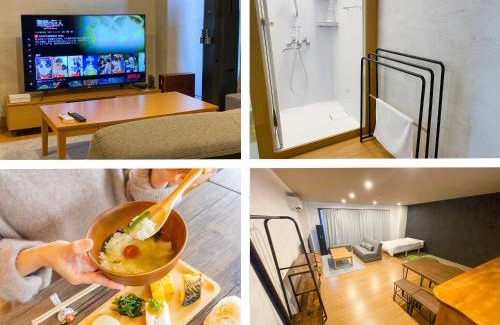 Goto Apartment | Family-Friendly Apartment Goto with Breakfast Included
