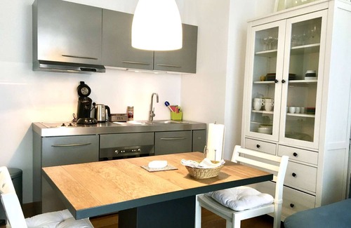 Altstadt Apartment | Guest Rated 10/10: Apartment Größe 2 with Spa & Breakfast