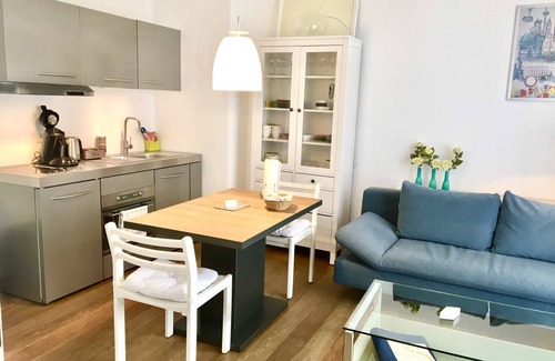 Altstadt Apartment | Guest Rated 10/10: Apartment Größe 2 with Spa & Breakfast