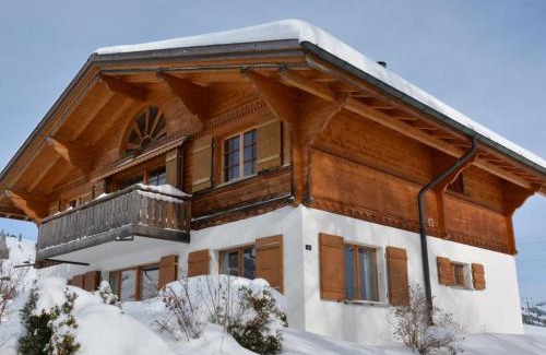 Schoenried Apartment | Pet-Friendly Getaway at Apartment Grüenbüelti by Interhome