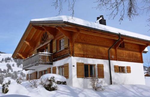 Schoenried Apartment | Pet-Friendly Getaway at Apartment Grüenbüelti by Interhome