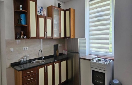 Municipality of Gracac Apartment | Comfortable Apartment Gračac: Family-Friendly with Kitchen