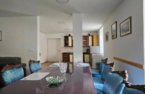 Municipality of Gracac Apartment | Comfortable Apartment Gračac: Family-Friendly with Kitchen