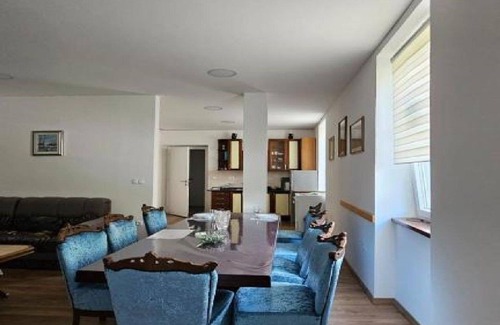 Municipality of Gracac Apartment | Comfortable Apartment Gračac: Family-Friendly with Kitchen